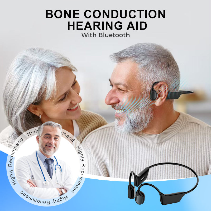 💖💥Limited-time offer! 🔥Pryxo™ Bone Conduction Hearing Aids — Hear the sounds you should hear!